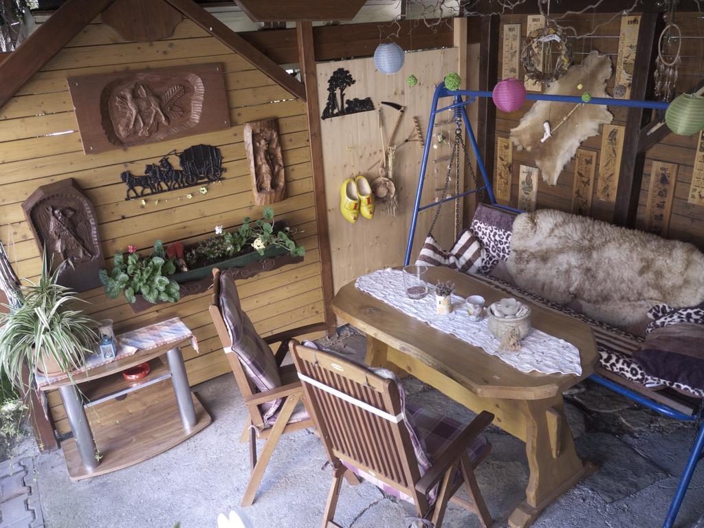 Familien-Ferienwohnung Haustein Konigswalde Εξωτερικό φωτογραφία