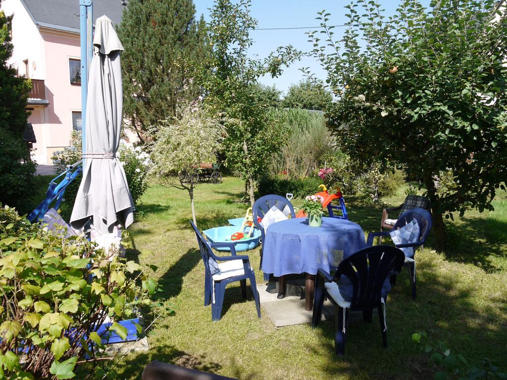 Familien-Ferienwohnung Haustein Konigswalde Εξωτερικό φωτογραφία