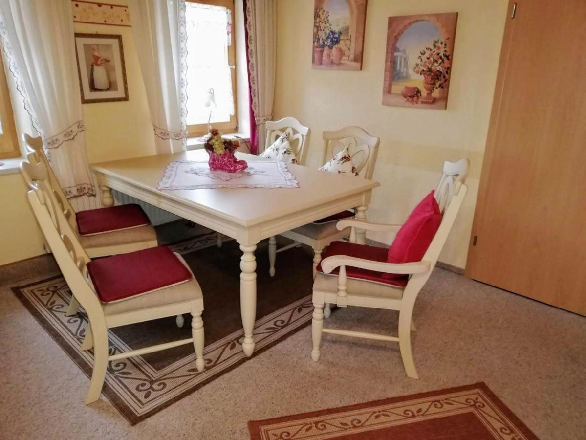 Familien-Ferienwohnung Haustein Konigswalde Εξωτερικό φωτογραφία