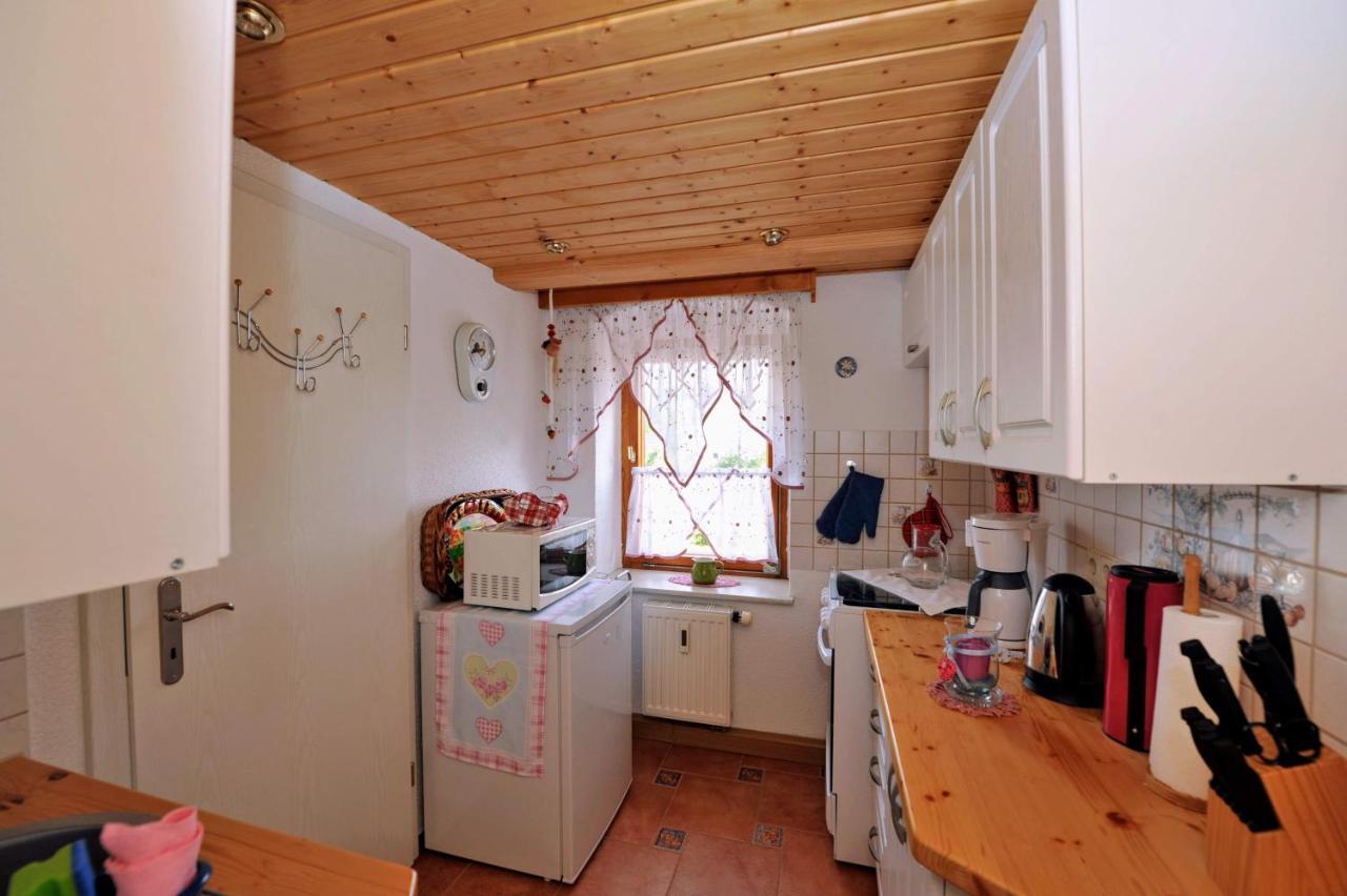 Familien-Ferienwohnung Haustein Konigswalde Εξωτερικό φωτογραφία