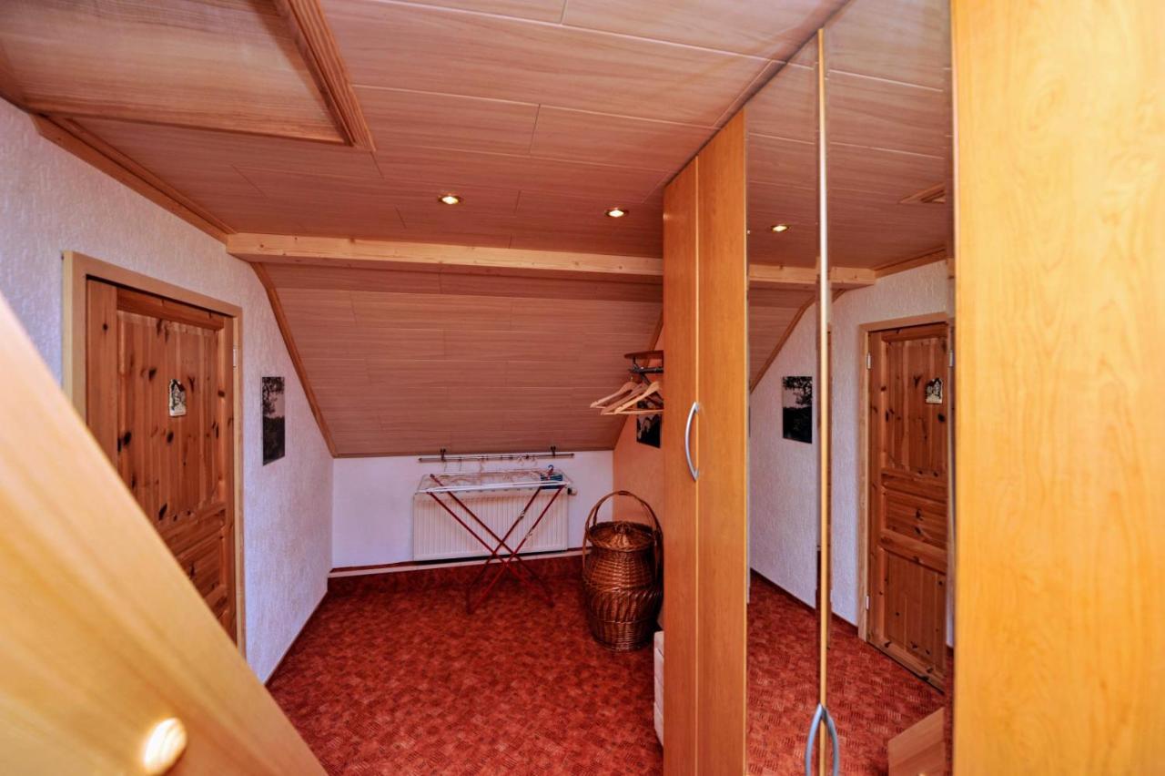 Familien-Ferienwohnung Haustein Konigswalde Εξωτερικό φωτογραφία
