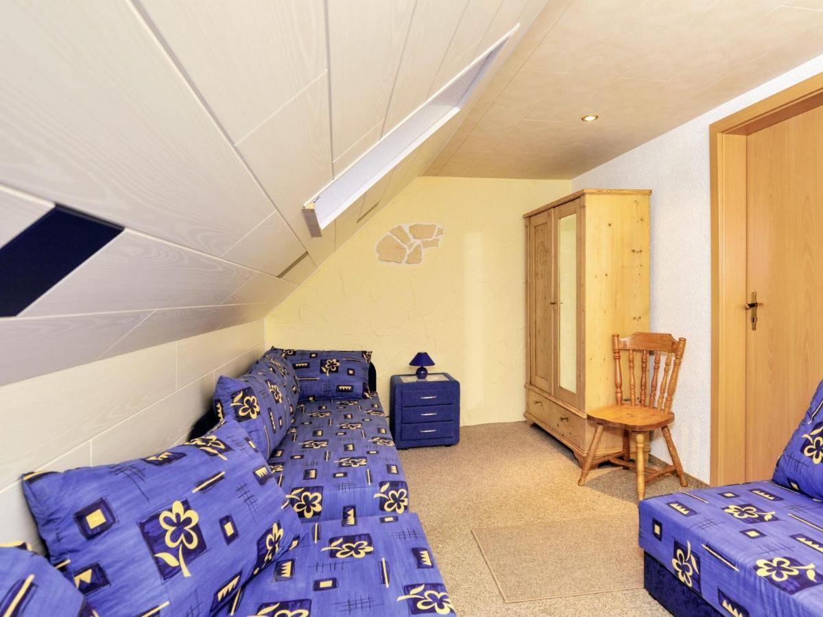 Familien-Ferienwohnung Haustein Konigswalde Εξωτερικό φωτογραφία